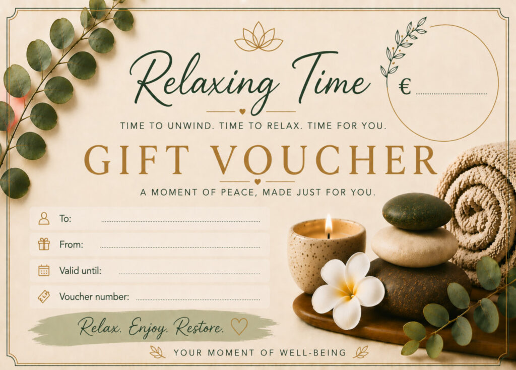 gift voucher